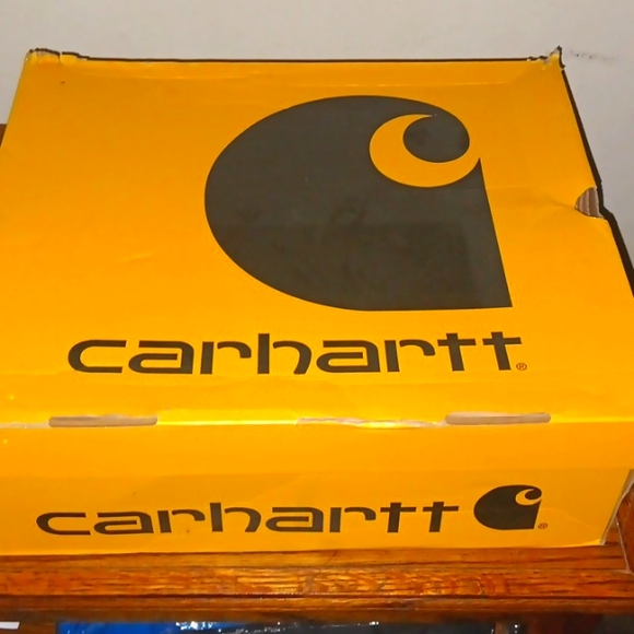 Carhartt Steel toe Work Boots
